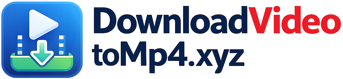 DownloadVideotoMp4 Tools